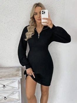 Сукня SHEIN M Чорний sz25070994461451153