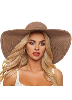 Шляпа SHEIN Бежевый sc2403158995169481