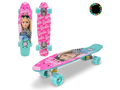 Пенні Борд Barbie, Hot Wheels, BH2612
