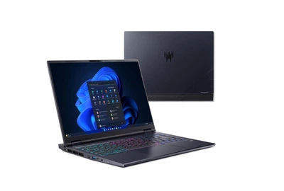 Ноутбук Acer Predator Helios Neo 14 / 14.5" 2K QHD / Intel Core Ultra 7 155H / 32 GB / 1 TB / RTX 4070