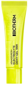 Гель для обличчя Biotherm Aquasource+ Electrolyte Dewy зволожуючий 30 мл (3614274824094)