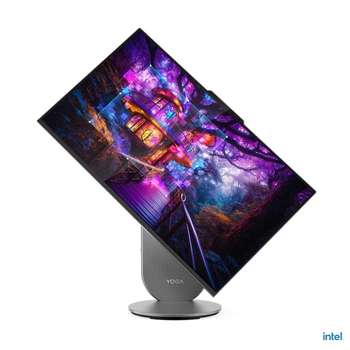 Моноблок Lenovo Yoga AIO 27IAH10 U5 125H / 16GB / 1TB / Intel Arc / 27" QHD IPS 120Hz / Win11