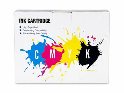 Набор совместимых чернил CMYK Star Ink для Epson EcoTank 4× (BK/C/M/Y) Premium