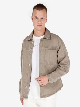 Джинсовая куртка мужская Colin's CL1069573DN43537 S Tortilla Wash (8684112258270)
