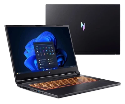 Ноутбук Acer Nitro V17 AI Ryzen AI 9-365/32GB/1TB/Win11PX RTX5070 (ANV17-61 || NH.QZHEP.006)