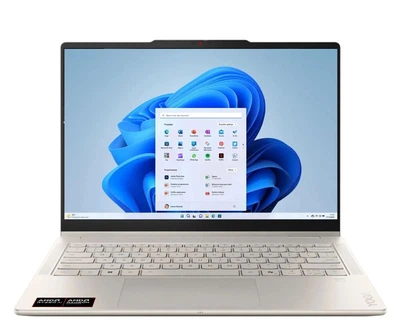 Ноутбук Lenovo Yoga 7-14 2-in-1 Ryzen AI 7 445/24GB/512/Win11 OLED Touch (83TD001WPB)