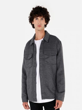Куртка демисезонная мужская Colin's CL1069749GRA M Gray (8684112375427)