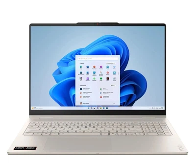 Ноутбук Lenovo Yoga 7-16 2-in-1 Ryzen AI 7-445/16GB/512/Win11 OLED Touch (83TF0011PB)