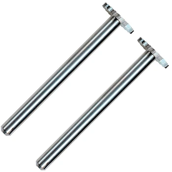 Высокоскоростная фреза Dremel (9.5 мм, 2 шт) пазовая резец (27072)