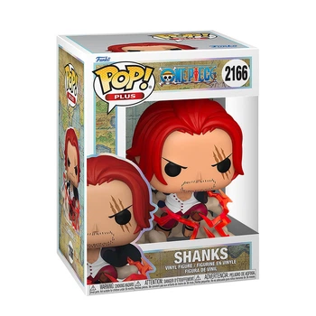 Игровая фигурка Funko POP! серии Большой куш - Шанкс