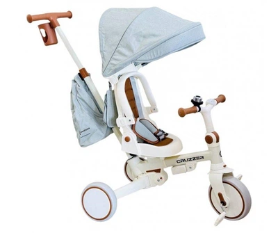 Біговел Tri-cycle 6in1 Milano 002 beige, Бежевый