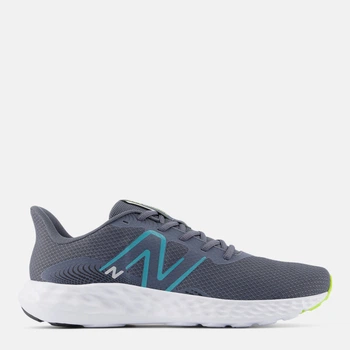 Мужские кроссовки New Balance 411 M41128A 40.5 (7.5US) 25.5 см Темно-серые (198689474714)