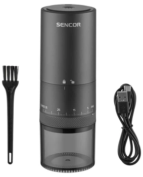 Кавомолка Sencor SCG4000BK
