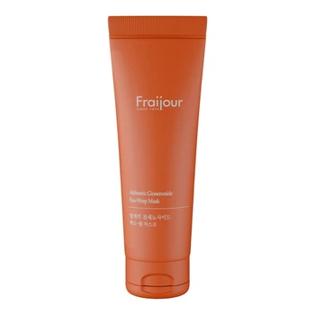 Антивозрастная маска-пленка с красным женьшенем Fraijour Alchemic Ginsenoside Exo Wrap Mask 80 ml