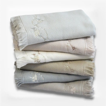 Набір рушників Pupilla 70х140 см Bernini Flowers банні 6 шт
