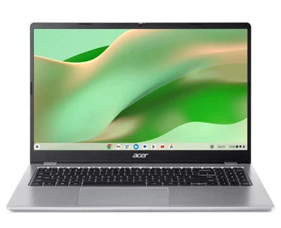 Ноутбук Acer 15.6 Chromebook CB315-7H FHD IPS/Intel C-N50/4GB/128SSD/UMA/ChromeOS/Silver (NX.JUVEU.001)