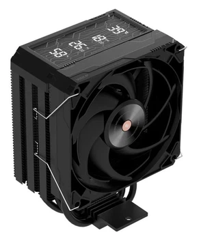 Кулер для процессора Alseye Q120S Plus Black (AS.01.11.0005)