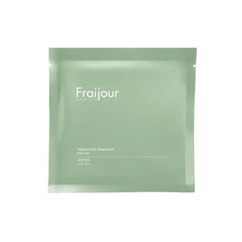 Пилинг-пады Fraijour Original Herb Wormwood Pore Pad Refill 170 мл/60 шт (рефил)
