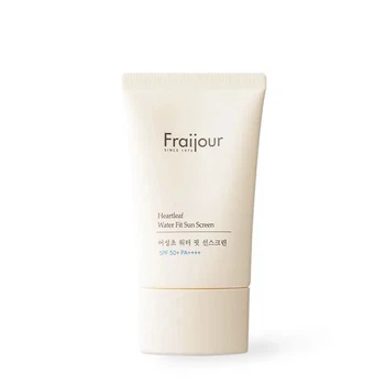 Увлажняющий солнцезащитный крем Fraijour Heartleaf Water Fit Sun Screen SPF 50+ PA++++ 50 ml