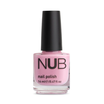 Лак для ногтей NUB Nail Polish №083 Пастельно-розовый 14 мл