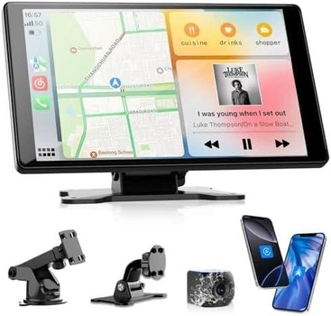 Беспроводной дисплей Carplay