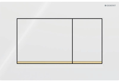 Przycisk spłukujący Geberit Sigma 30 Biały (115.883.KK.1)