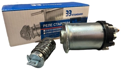 Реле стартера (втягующие) 2101-2107,2121,21213,2108-2115,2110-2112
