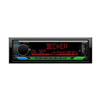 MP3 програвач Decker MDR-125 BT
