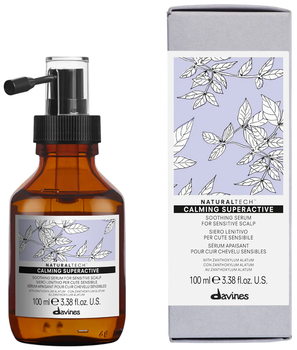 Сироватка шкіри голови Davines Naturaltech Calming Superactive 100 мл (8004608244509)