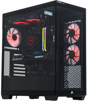 Komputer Optimus E-Sport GB550T-CR8 Black (1141481651)