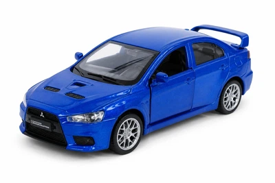 Машина AS-3063 АвтоМир, 1:41, Mitsubishi, инерционная 12см