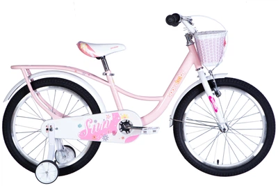 Велосипед ST 20" SPACE KID SUN BH рама-10,5" персиковий 2026