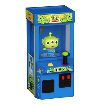 Ігровий набір Bitty POP! Arcade Disney серії Історія іграшок - Прибулець (GW) Дісней 9 см (6900007652292)