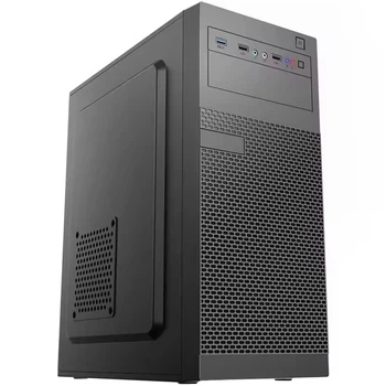 Корпус для компьютера Casecom GN-3204 450W-120mm USB 3.0 ATX Black (GN-3204-450)