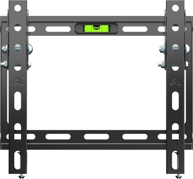Крепление для телевизора кронштейн AGN AGN43-220T с наклоном 23-43'' 45 кг VESA 200x200 Black (AGN43-220T)