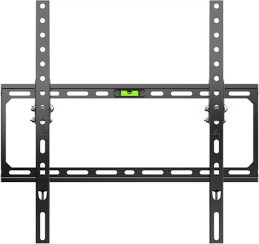 Крепление для телевизора кронштейн AGN AGN75-440T с наклоном 32-75'' 45 кг VESA 400x400 Black (AGN75-440T)