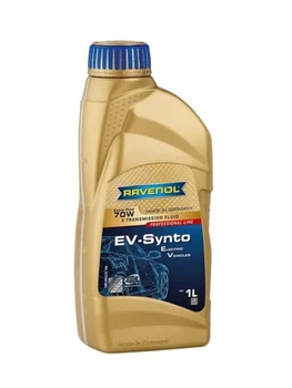 Олива тансмісійна Ravenol EV-Synto Extra Fluid E-TF 70W (1л.)