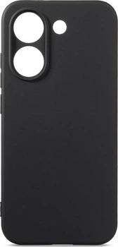 Чехол для смартфона Xiaomi Poco X8 Pro 5G ArmorStandart Matte Slim Fit Black Camera cover (ARM90712)
