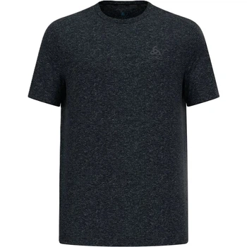 Футболка Odlo Essential Linencool Black Melange L (1012-314032-15015-L)