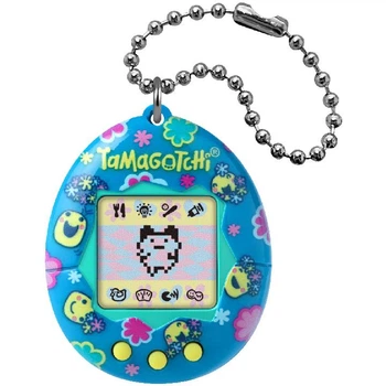 Інтерактивна іграшка Bandai Tamagotchi (блакитний)
