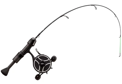 Комплект для зимней рыбалки 13 Fishing Snitch Pro/FreeFall Ghost Inline SNPFF-29-LH под левую руку 73 см (удилище и катушка)