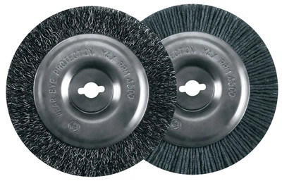 Zestaw szczotek Einhell Nylon, Stal (4006825660760)