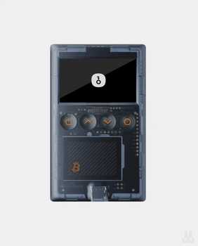 Криптокошелек OneKey Classic 1S Pure — BTC Only