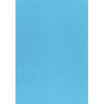 Фетр м'який 1.2 мм, 20*30 см Блакитний, арт 740436 Santi
