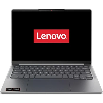 Ноутбук Lenovo IdeaPad Pro 5 14AGP11 (83SG000SRM), 14" / 2880 x 1800px / OLED / 120Hz / Ryzen AI 9 465 / RAM 32 ГБ / SSD 1 ТБ / Radeon 880M / Без ОС / Сірий