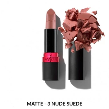Зволожувальна матова губна помада Ультра Nude Suede-Нюд і блюз 3.6 Г (93561358-11)