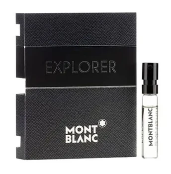 Montblanc Explorer Парфюмированная вода (пробник)