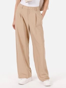 Штани жіночі Colin's CL1070178BEI 42 Beige (8684112325682)