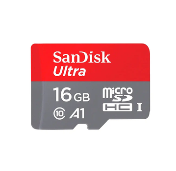 Карта памяти SD-16GB