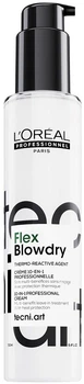 Krem do włosów L'Oreal Professionnel Flex Blowdry 10 w 1 termoochronny 150 ml (3474637292461)
